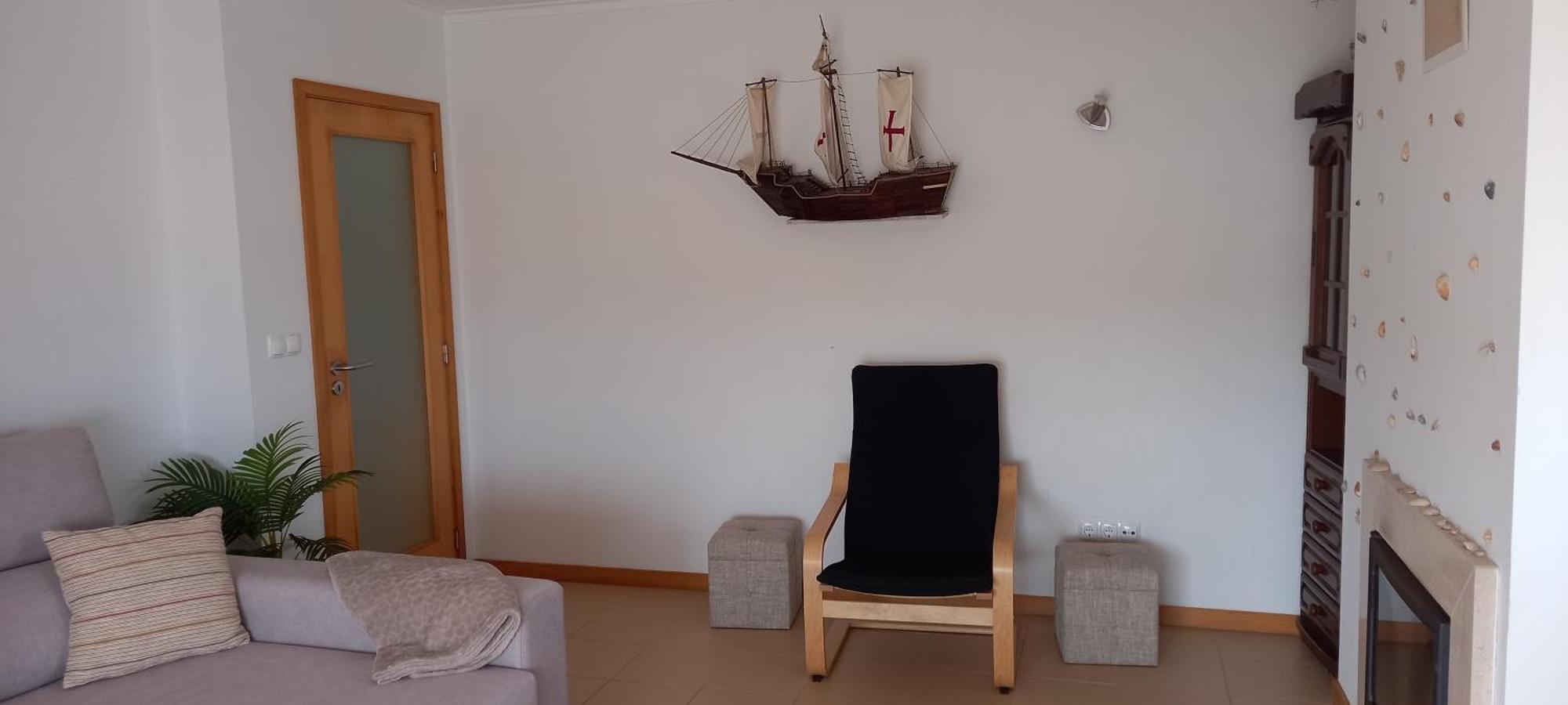 Navio Apartment Torreira Bagian luar foto