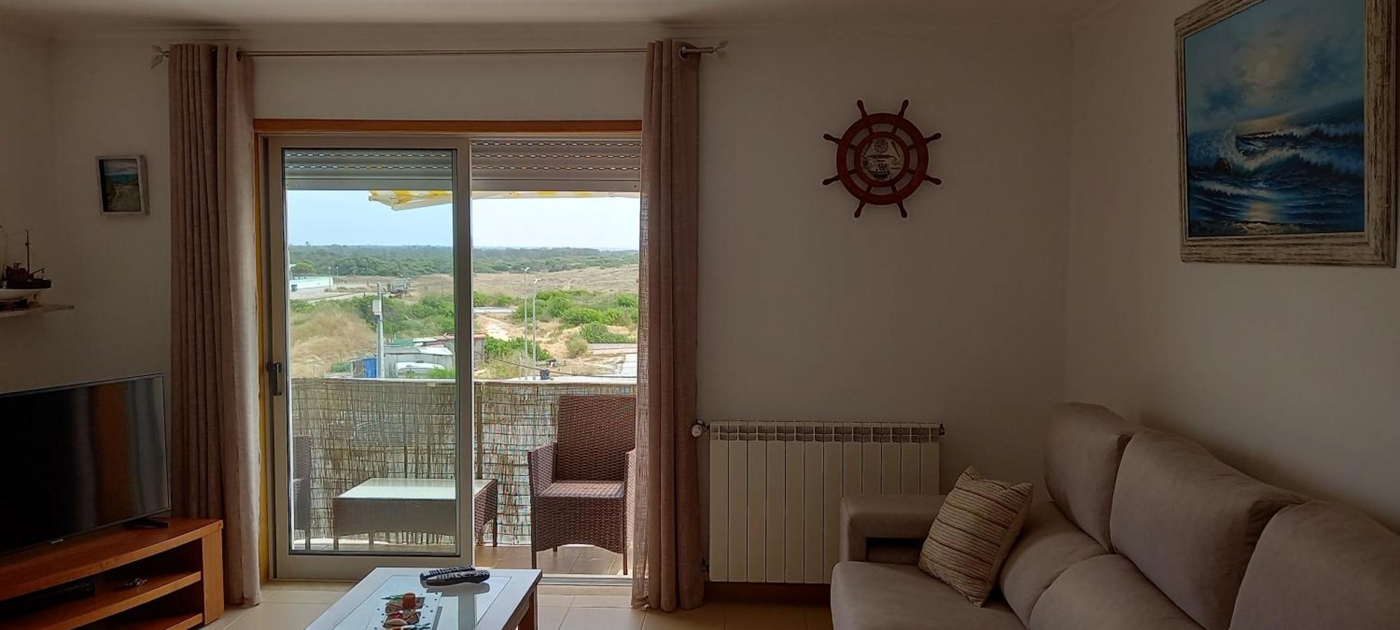 Navio Apartment Torreira Bagian luar foto