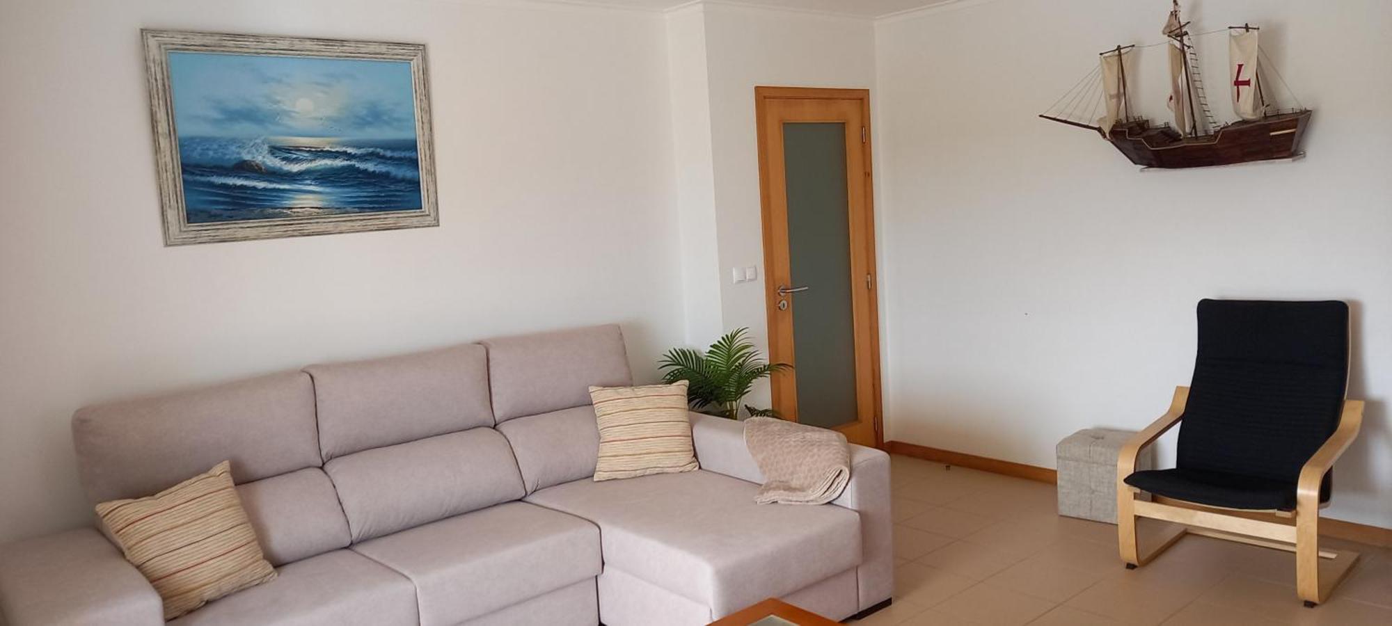 Navio Apartment Torreira Bagian luar foto